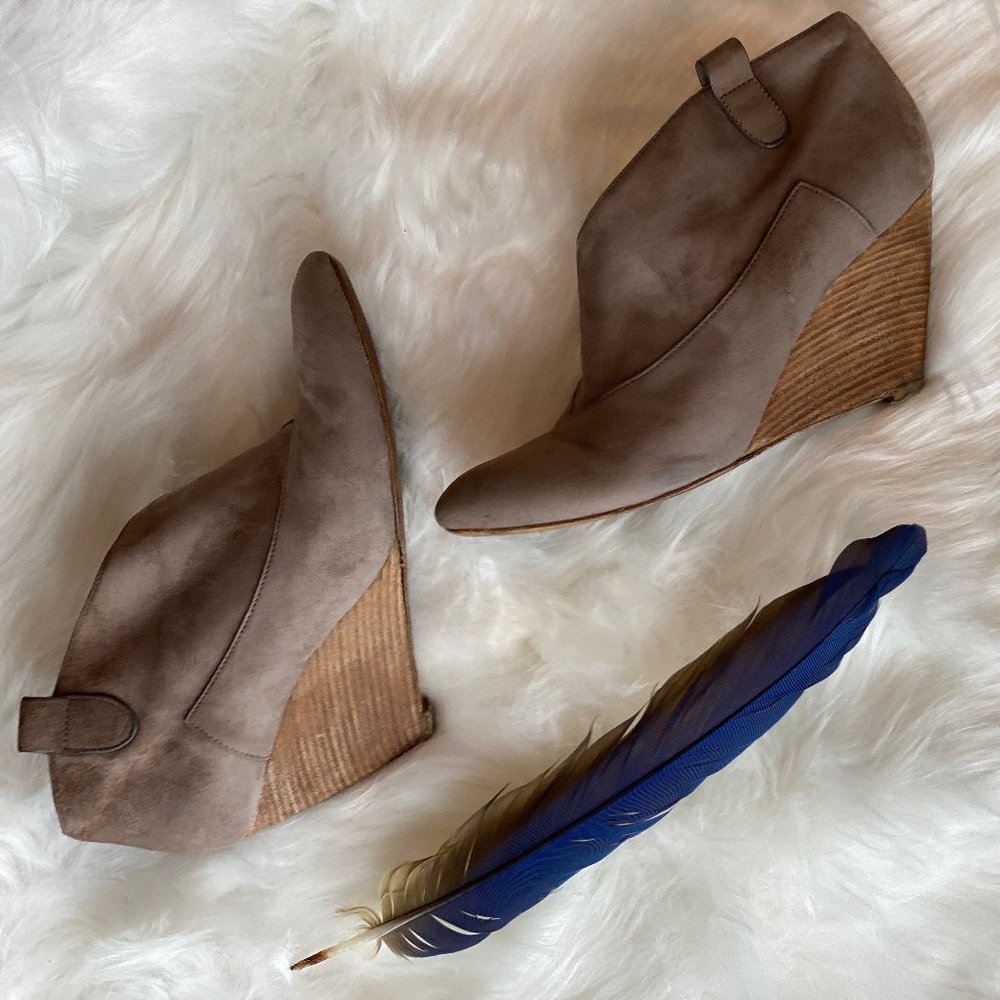 Belle by Sigerson Morrison Vero Ankle Booties